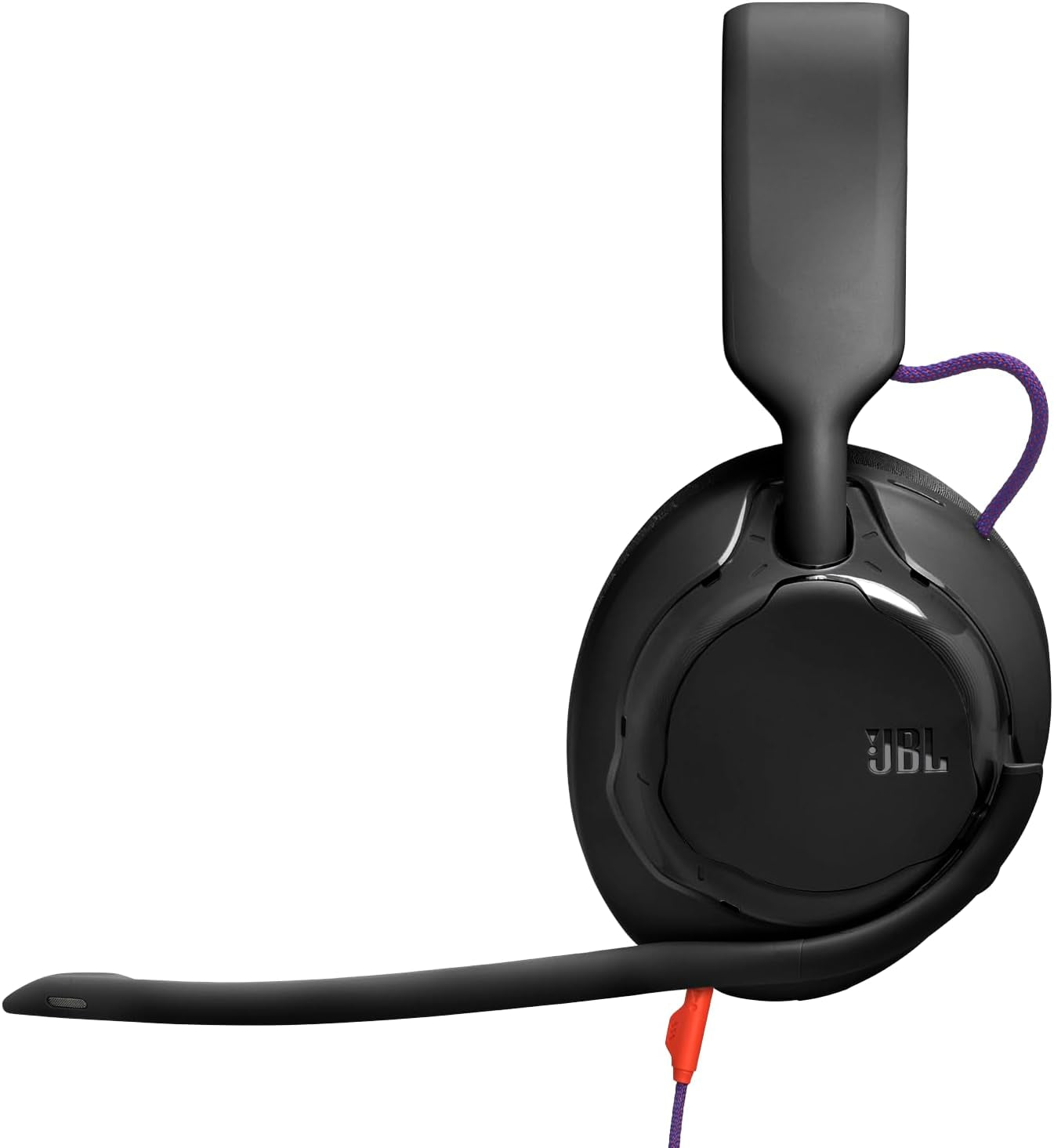 Quantum 250, Casque Gaming Filaire, Son Spatial  Quantum, Micro À Réduction De Bruit, Câble 3,5 Mm, Pièces Remplaçables, Compatible Avec Apple, PC, Xbox, Playstation, Nintendo Switch, Noire