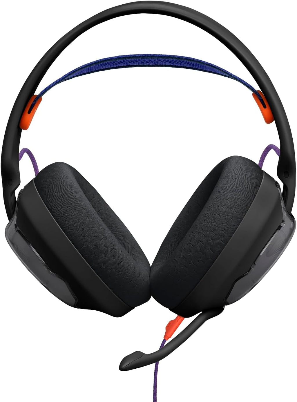 Quantum 250, Casque Gaming Filaire, Son Spatial  Quantum, Micro À Réduction De Bruit, Câble 3,5 Mm, Pièces Remplaçables, Compatible Avec Apple, PC, Xbox, Playstation, Nintendo Switch, Noire