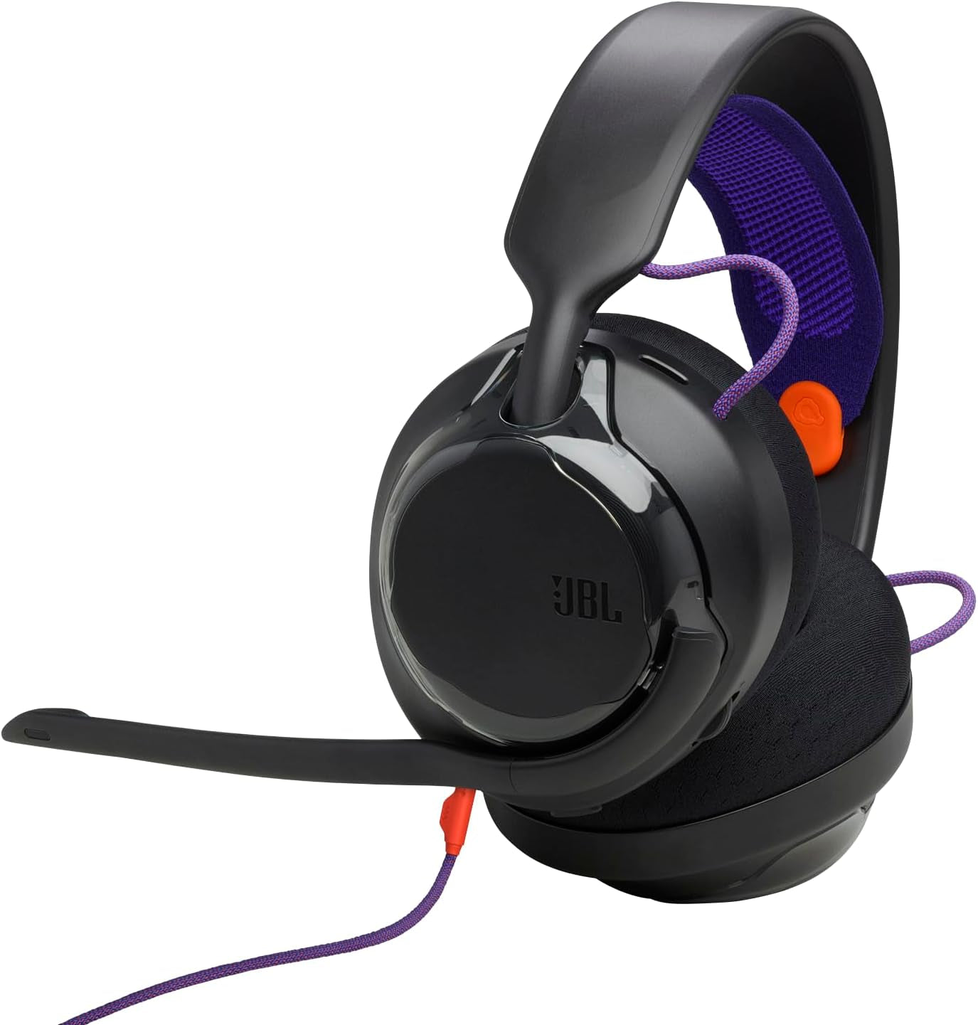 Quantum 250, Casque Gaming Filaire, Son Spatial  Quantum, Micro À Réduction De Bruit, Câble 3,5 Mm, Pièces Remplaçables, Compatible Avec Apple, PC, Xbox, Playstation, Nintendo Switch, Noire